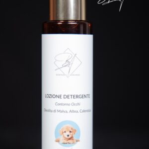 Lozione detergente contorno occhi