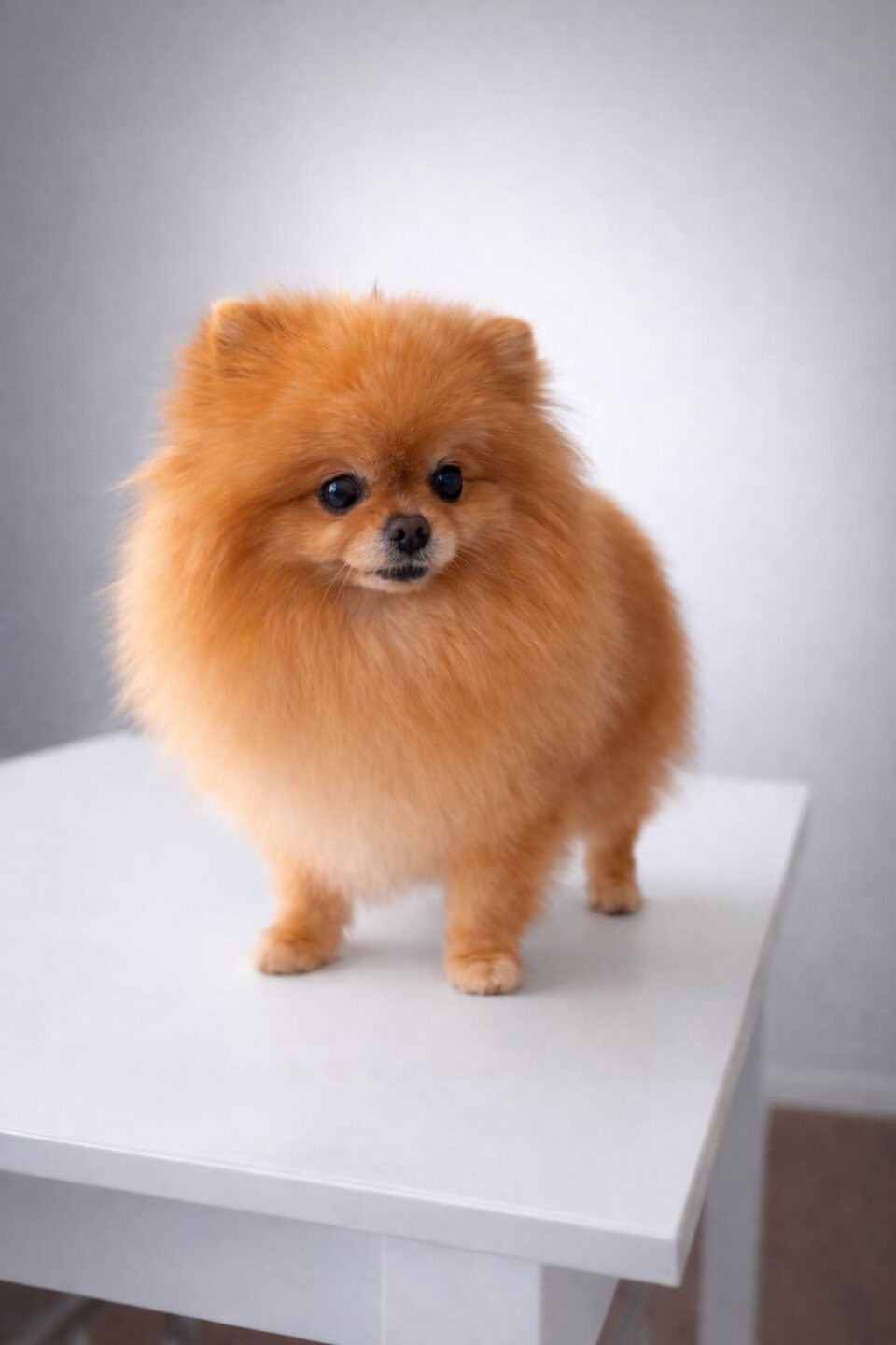 Cuccioli barboncino