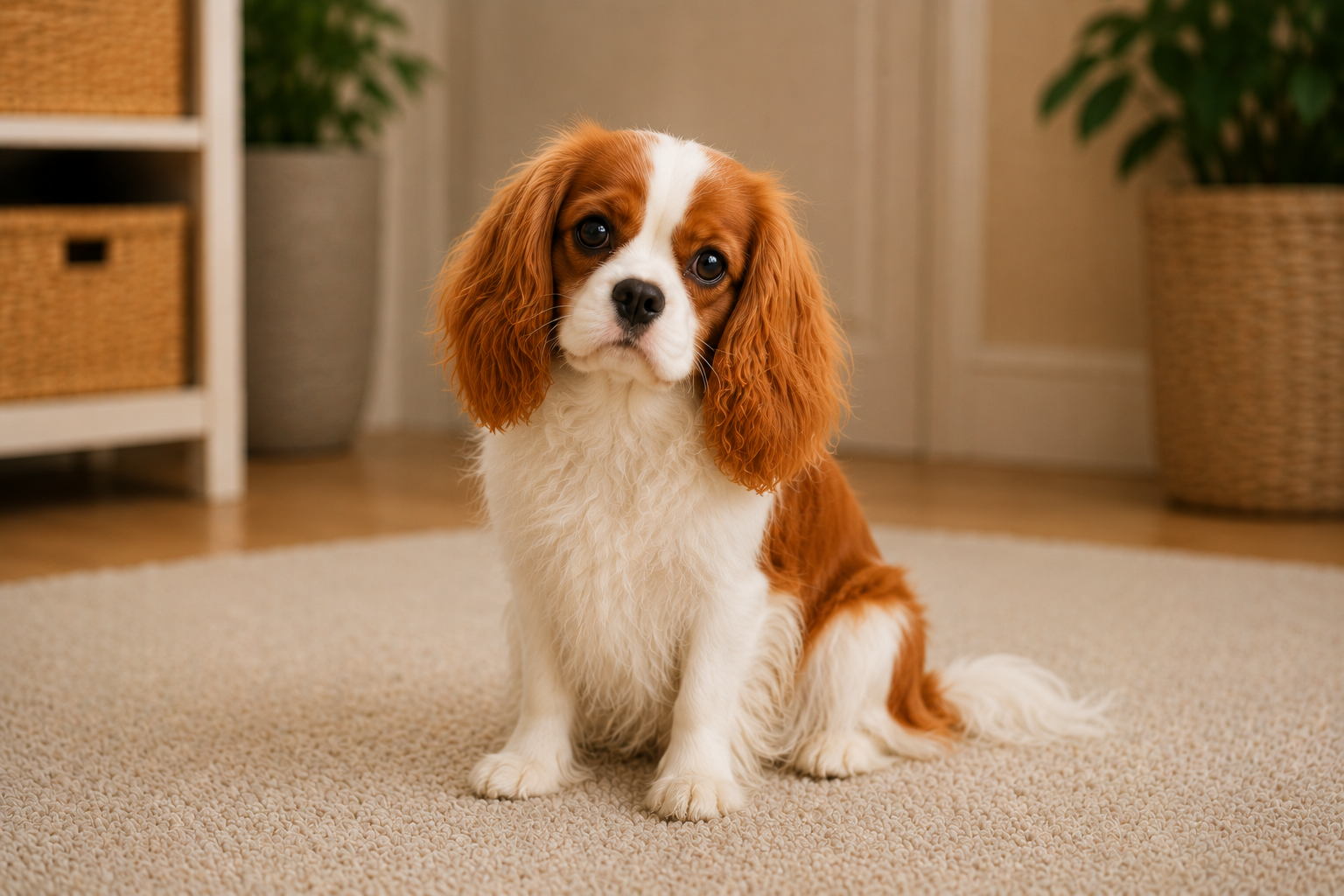 Cavalier King